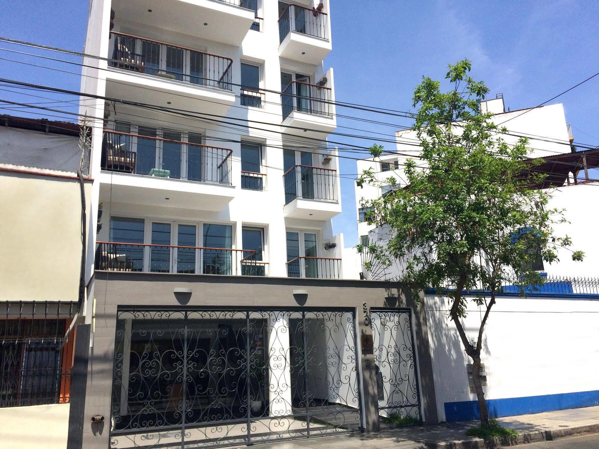 The Point Miraflores, ليما المظهر الخارجي الصورة